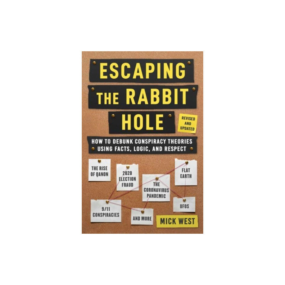 Skyhorse Publishing Escaping the Rabbit Hole (inbunden, eng)