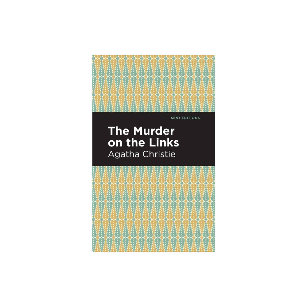 Graphic Arts Books The Murder on the Links (häftad, eng)