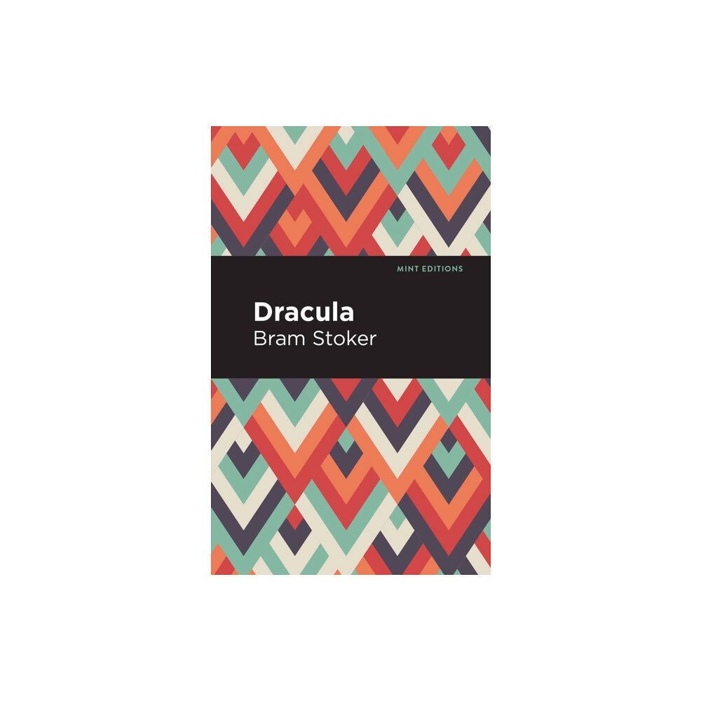 Graphic Arts Books Dracula (häftad, eng)