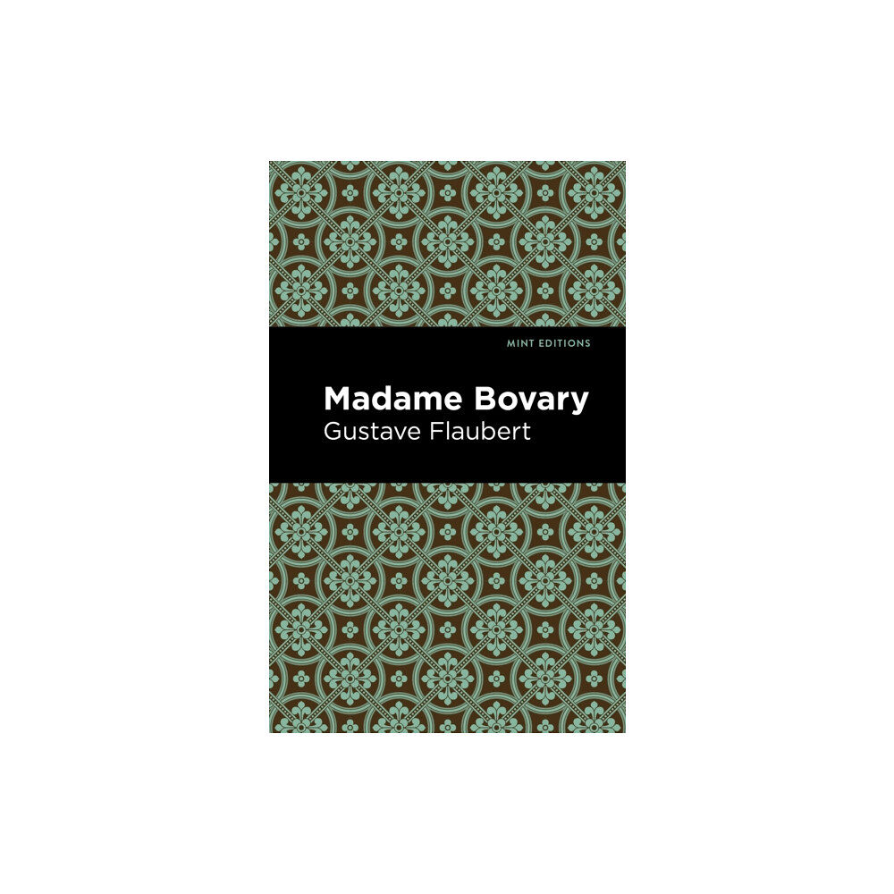 Graphic Arts Books Madame Bovary (häftad, eng)