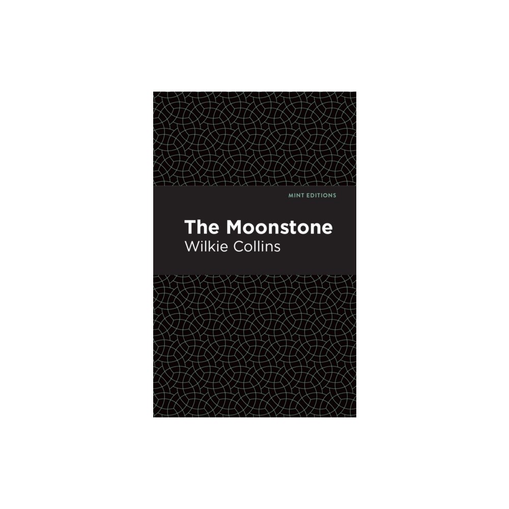 Graphic Arts Books The Moonstone (häftad, eng)