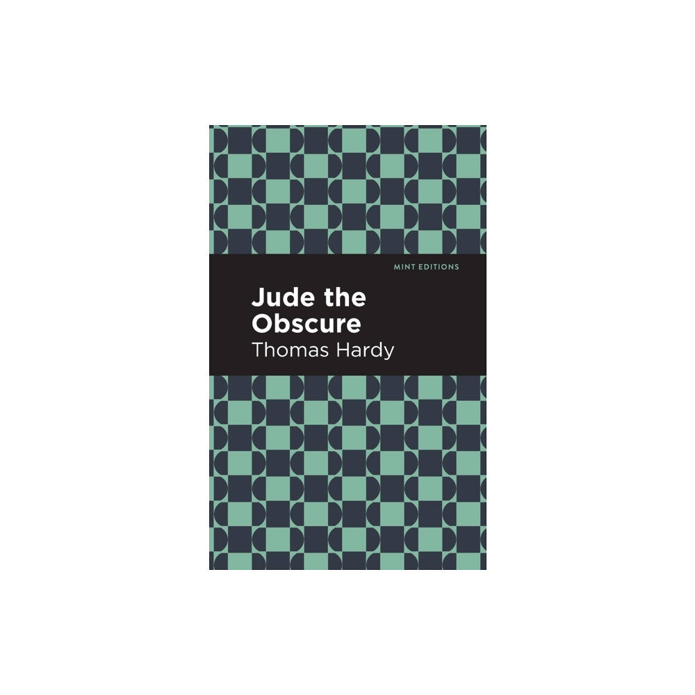 Graphic Arts Books Jude the Obscure (häftad, eng)