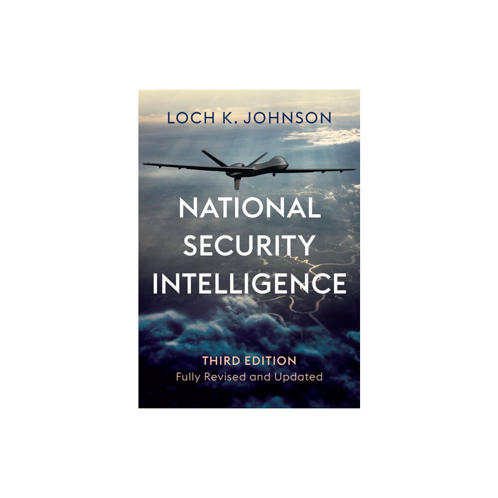 John Wiley And Sons Ltd National Security Intelligence (inbunden, eng)