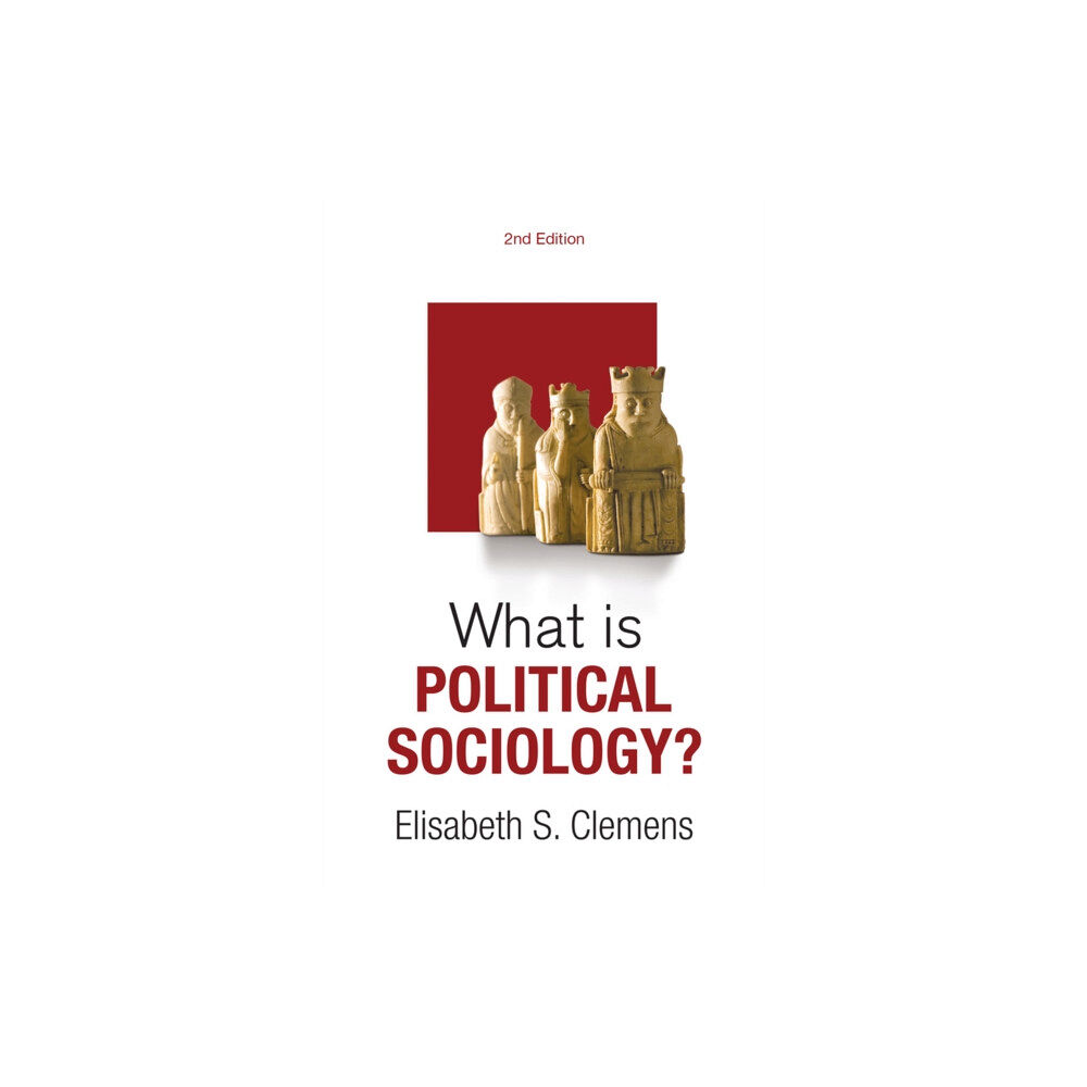 John Wiley And Sons Ltd What is Political Sociology? (inbunden, eng)