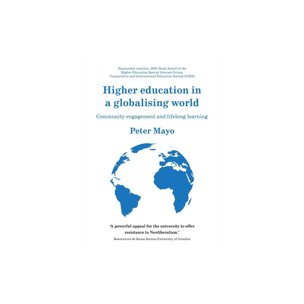 Manchester university press Higher Education in a Globalising World (häftad, eng)