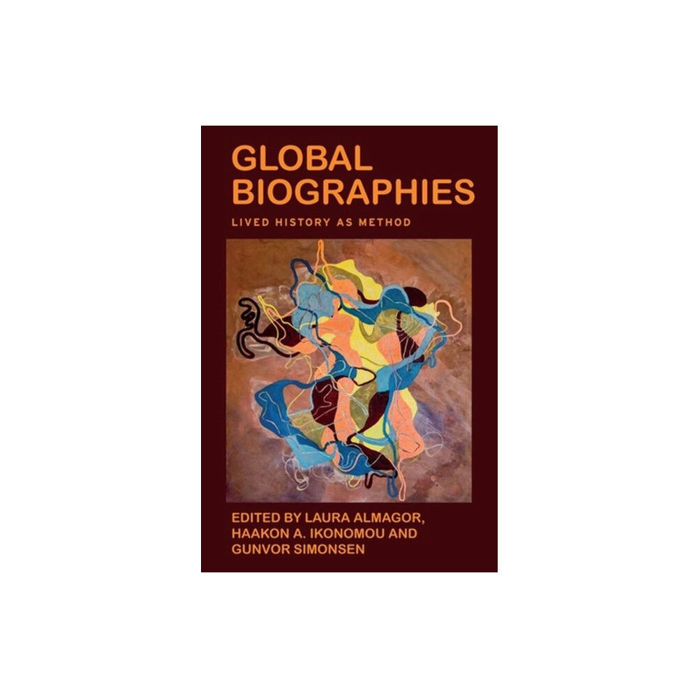 Manchester university press Global Biographies (inbunden, eng)