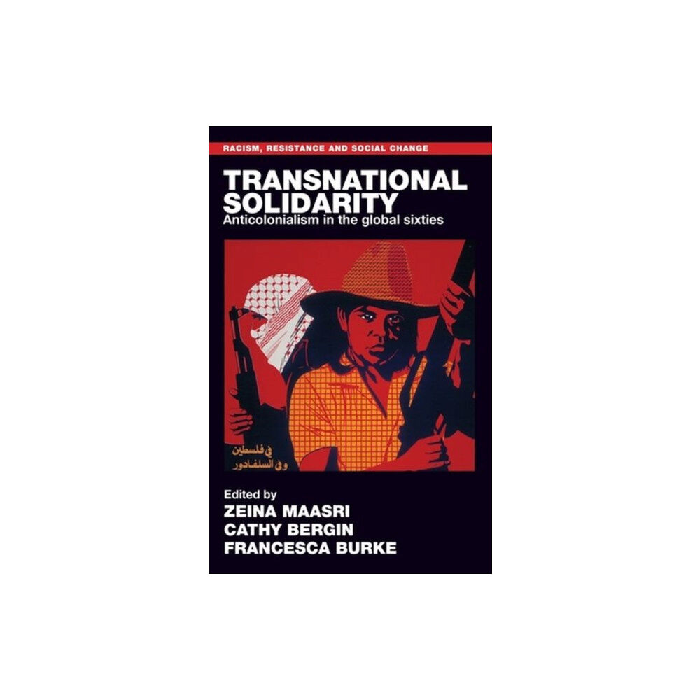 Manchester university press Transnational Solidarity (inbunden, eng)