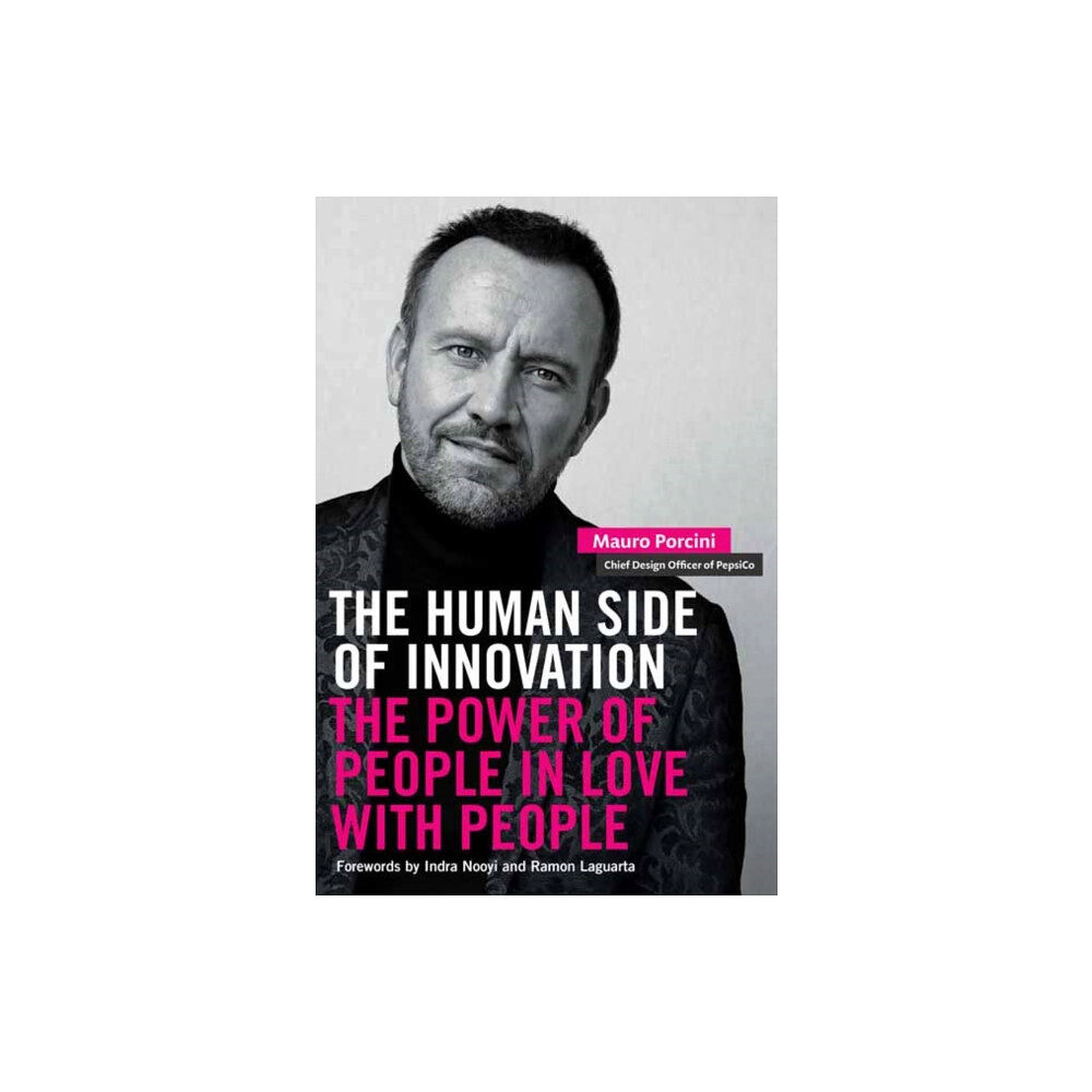 Berrett-Koehler Publishers The Human Side of Innovation (inbunden, eng)