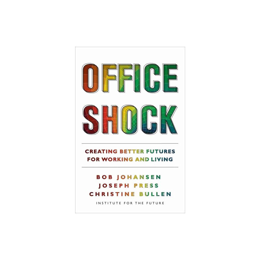 Berrett-Koehler Publishers Office Shock (häftad, eng)