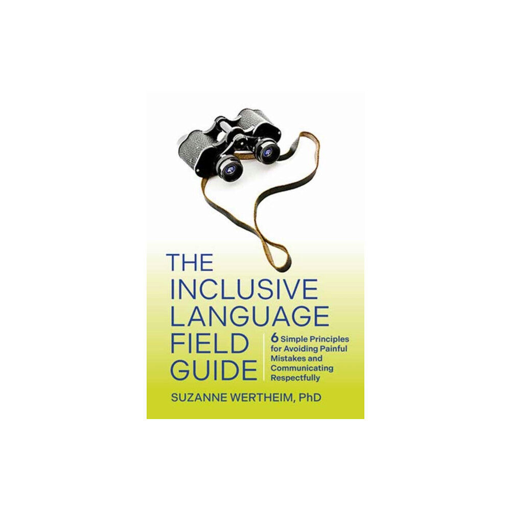 Berrett-Koehler Publishers The Inclusive Language Field Guide (häftad, eng)