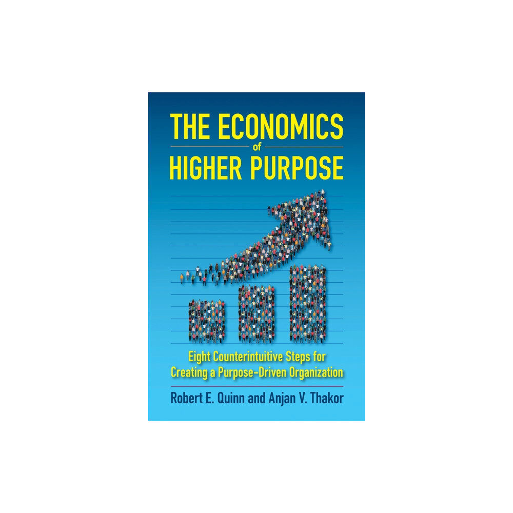 Berrett-Koehler Publishers The Economics of Higher Purpose (inbunden, eng)