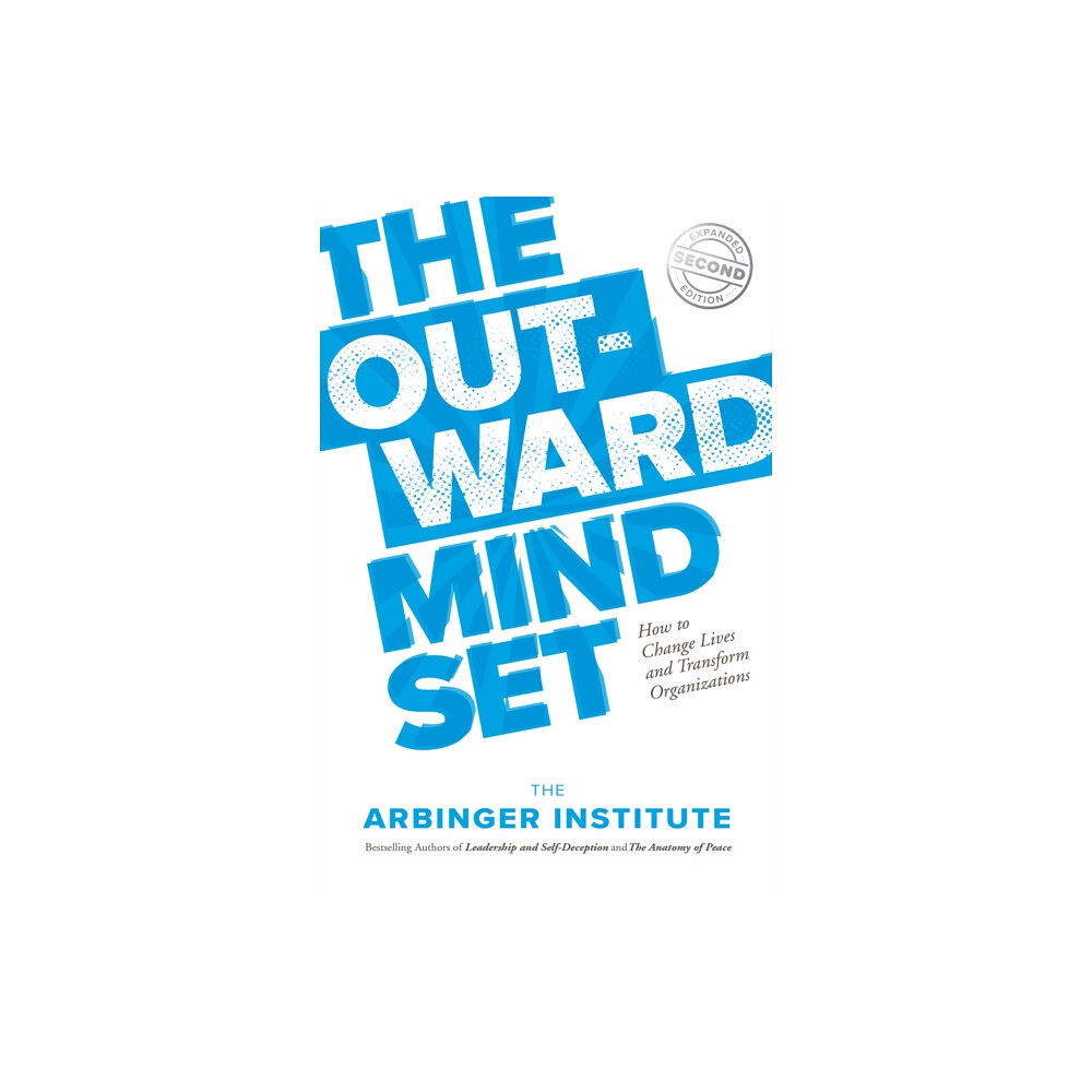 Berrett-Koehler Publishers The Outward Mindset (häftad, eng)