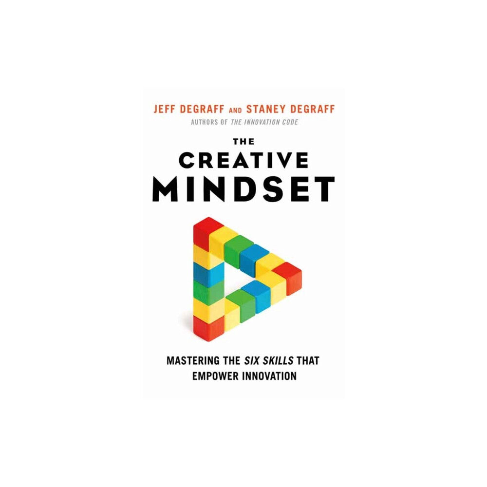 Berrett-Koehler Publishers Creative Mindset (häftad, eng)