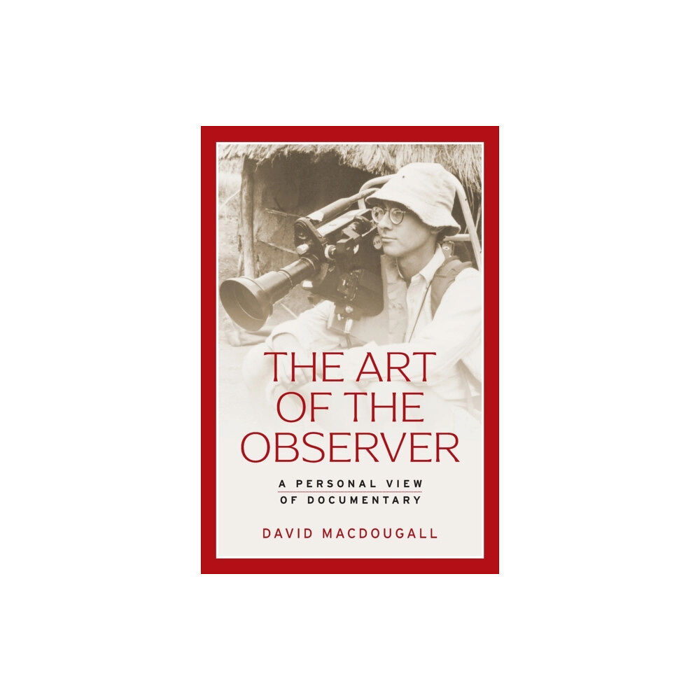 Manchester university press The Art of the Observer (häftad, eng)