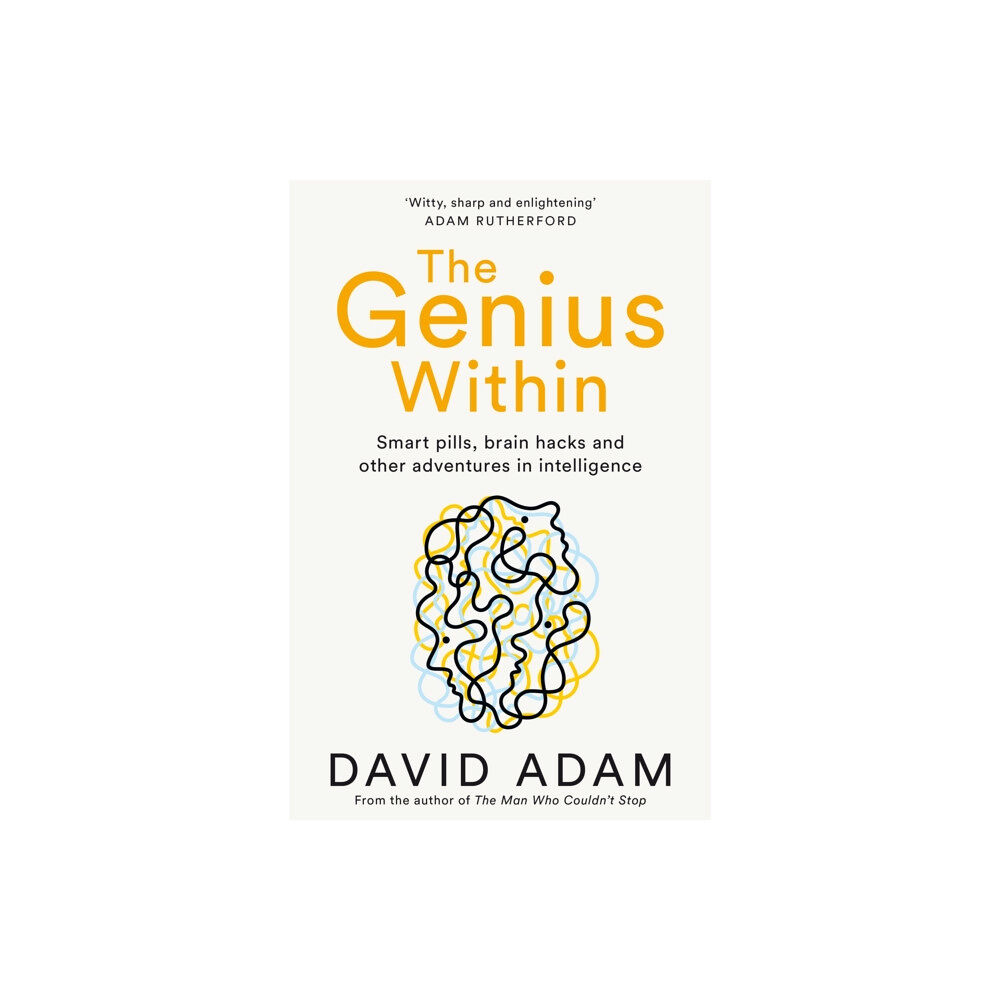 Pan Macmillan The Genius Within (häftad, eng)