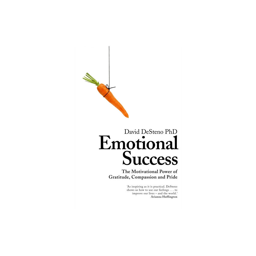 Pan Macmillan Emotional Success (inbunden, eng)