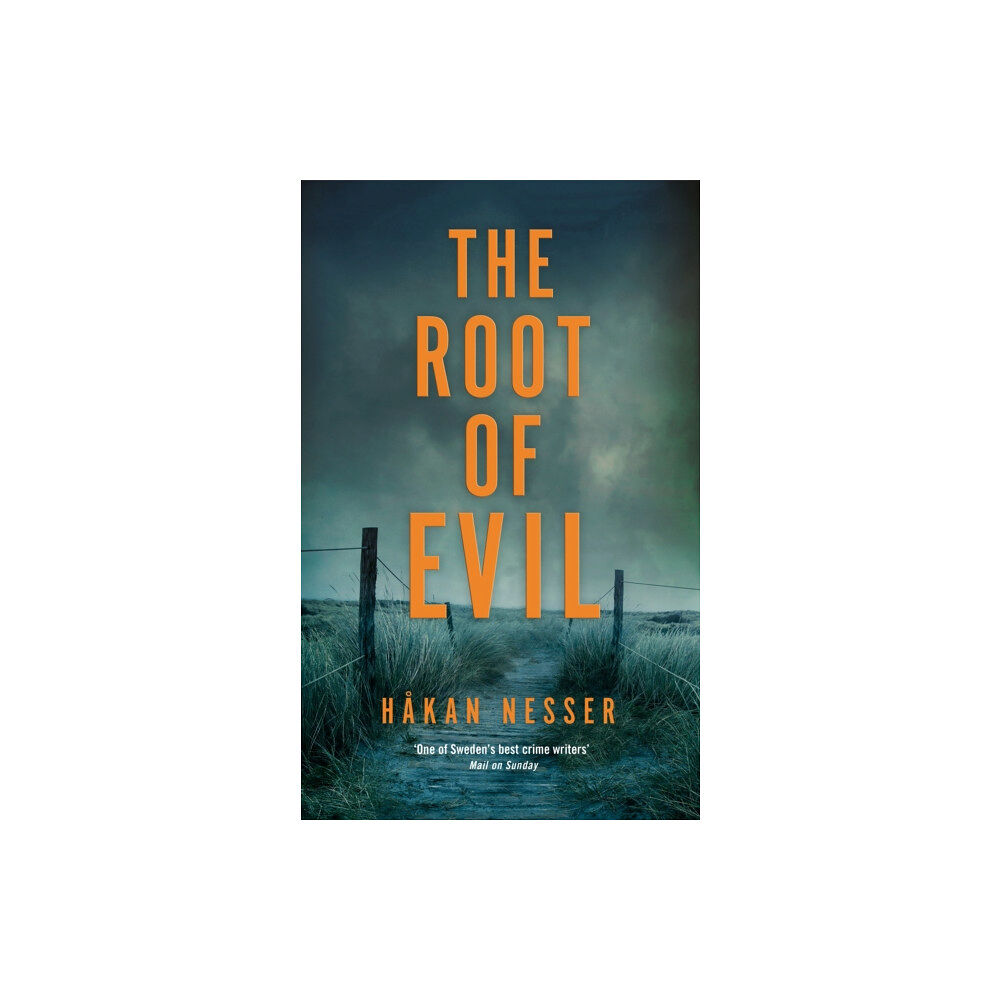 Pan Macmillan The Root of Evil (inbunden, eng)