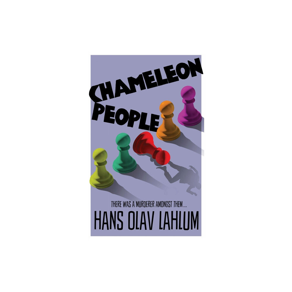 Pan Macmillan Chameleon People (häftad, eng)