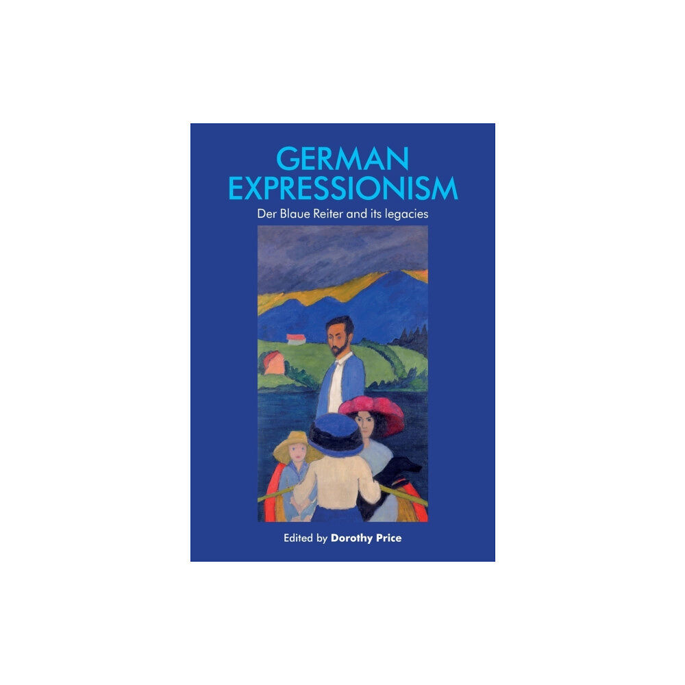 Manchester university press German Expressionism (häftad, eng)