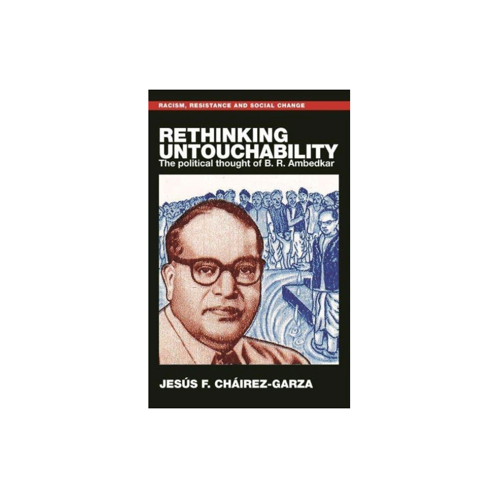 Manchester university press Rethinking Untouchability (inbunden, eng)