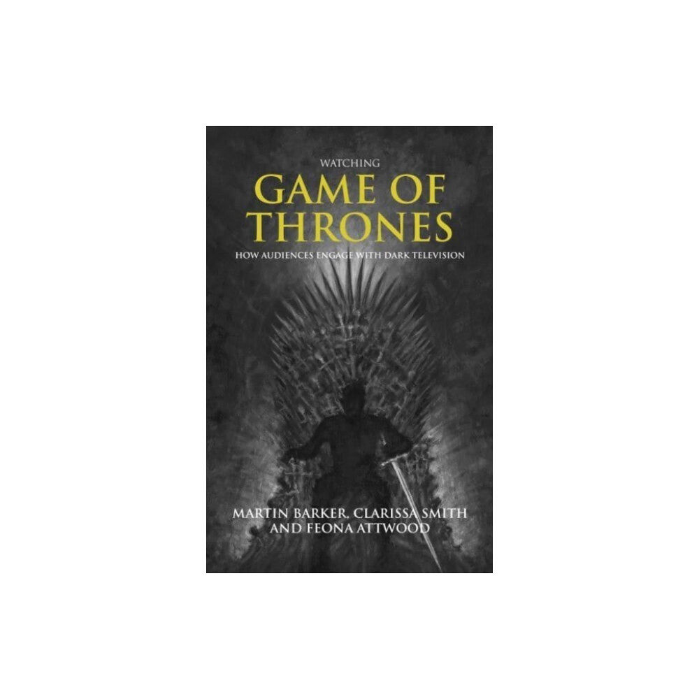 Manchester university press Watching Game of Thrones (häftad, eng)