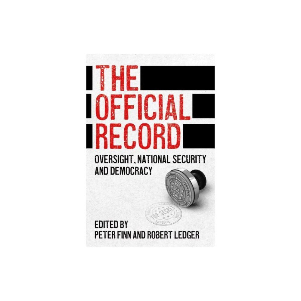 Manchester university press The Official Record (inbunden, eng)