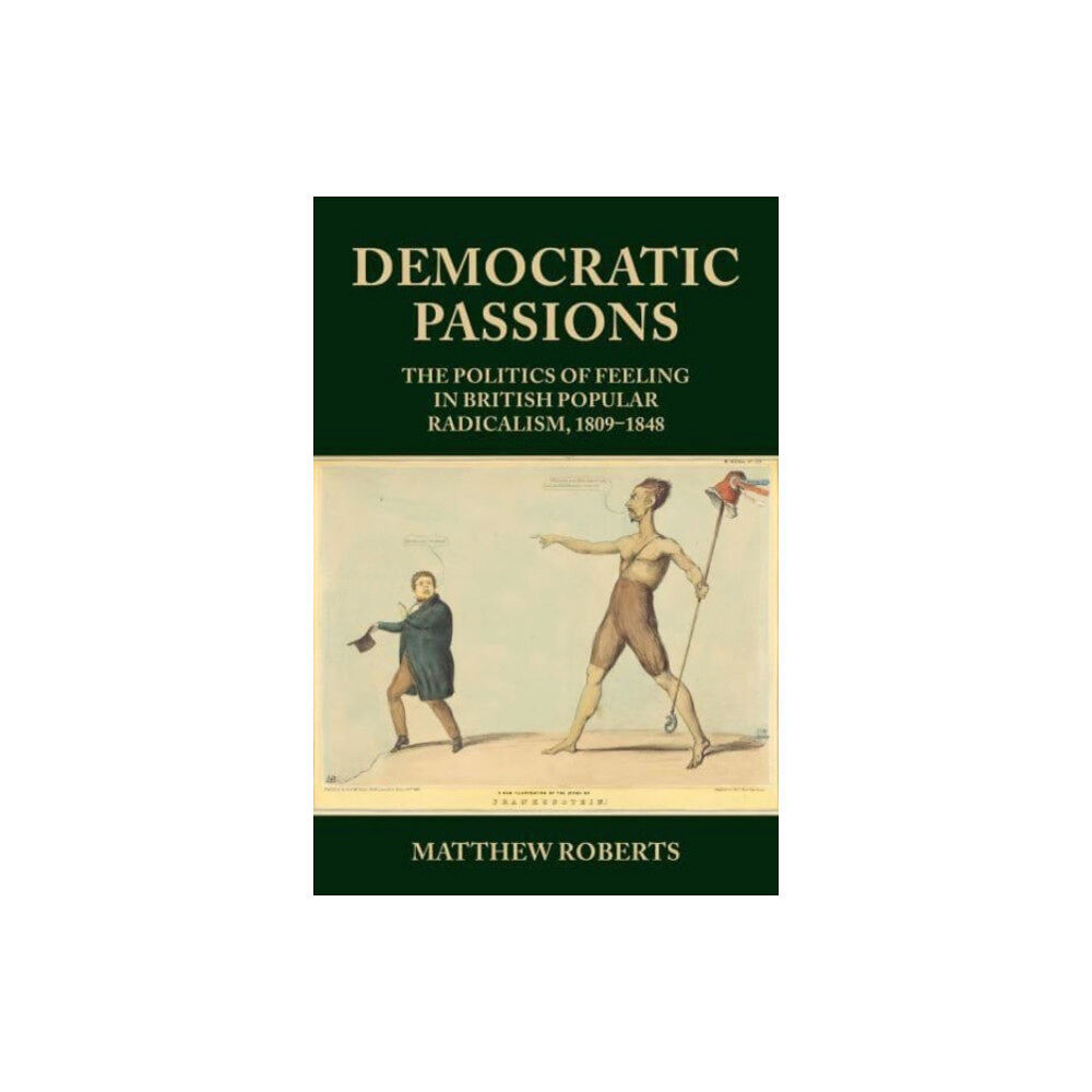 Manchester university press Democratic Passions (häftad, eng)