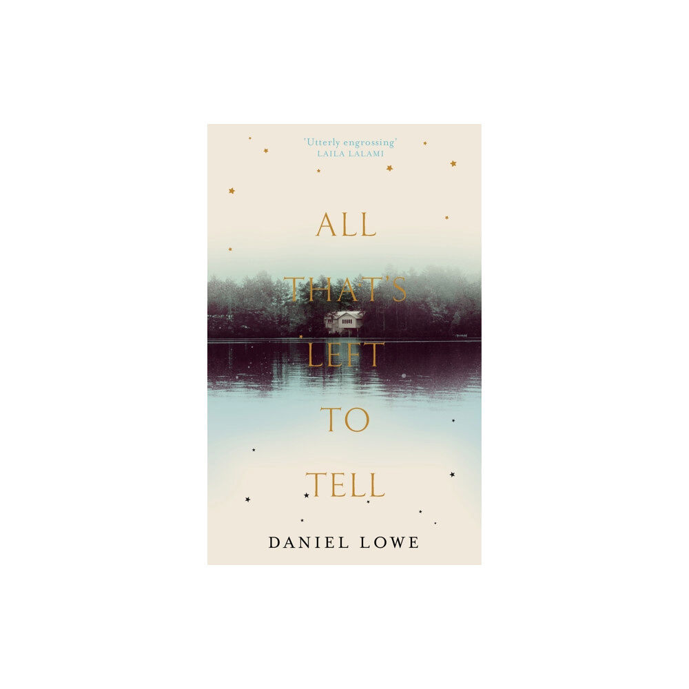 Pan Macmillan All That's Left to Tell (inbunden, eng)