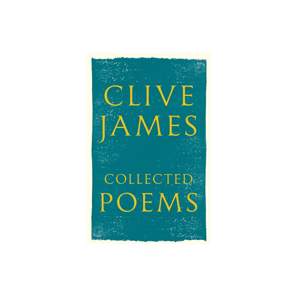 Pan Macmillan Collected Poems (inbunden, eng)