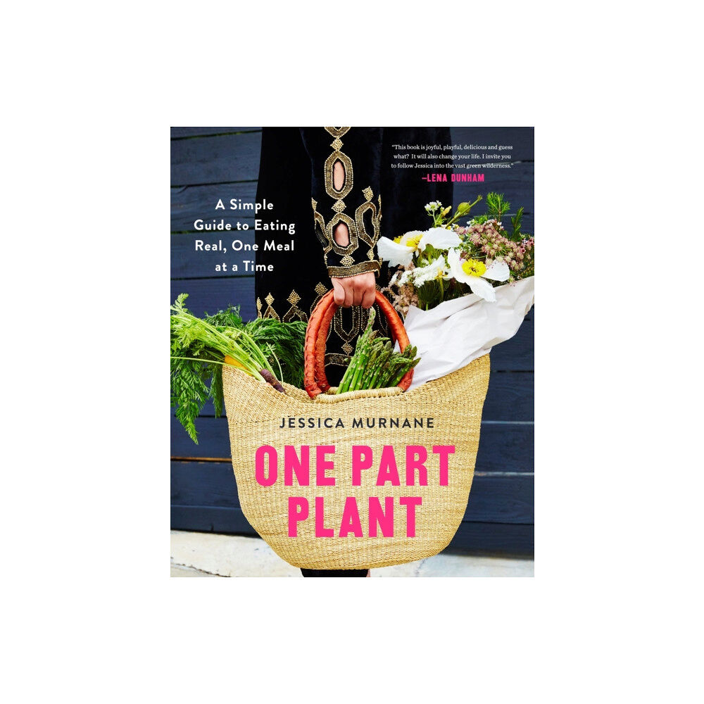 Pan Macmillan One Part Plant (häftad, eng)