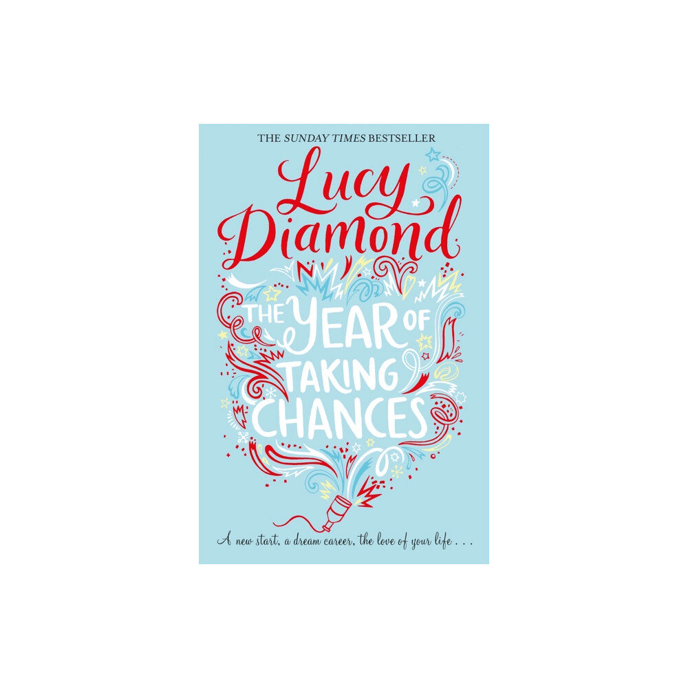 Pan Macmillan The Year of Taking Chances (häftad, eng)