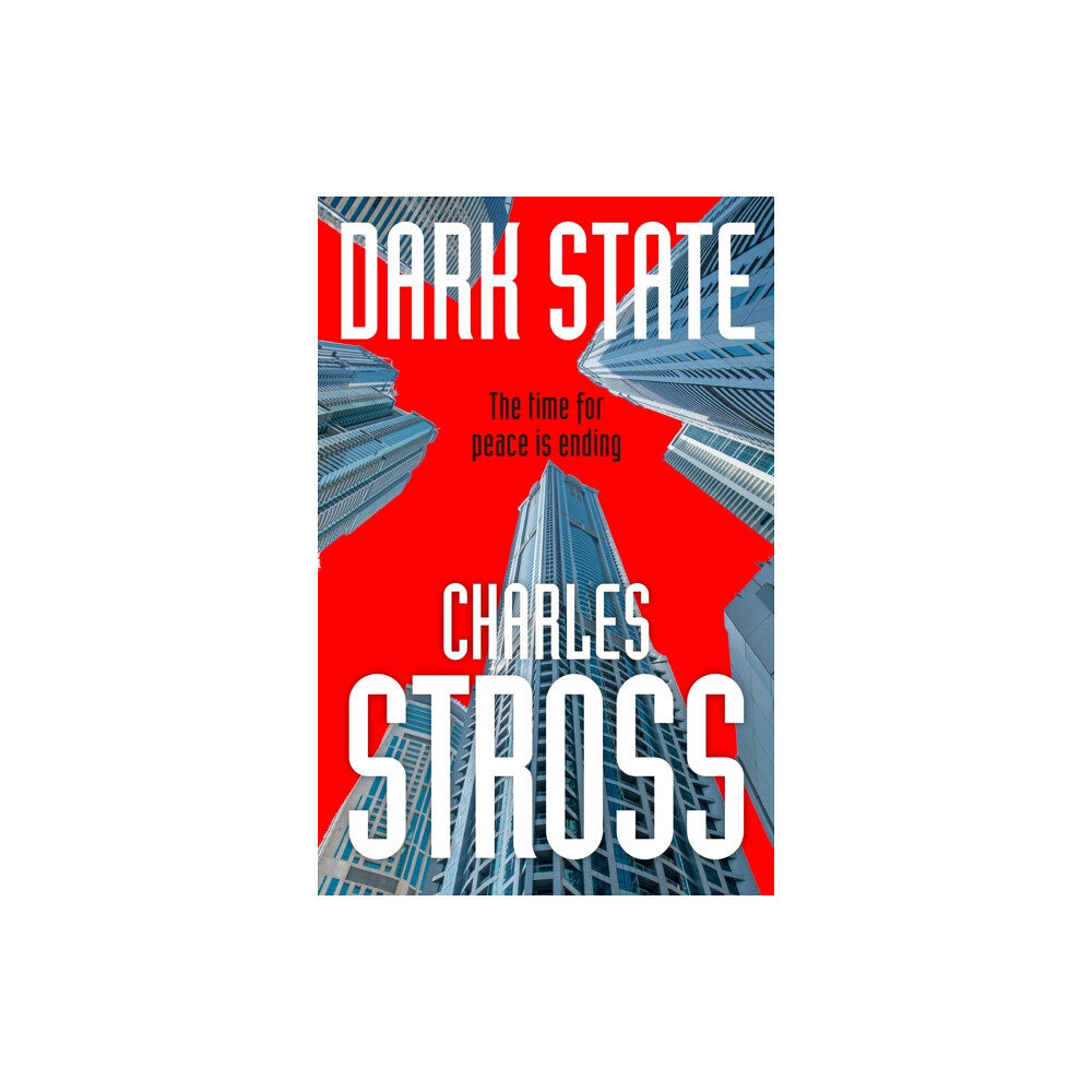 Pan Macmillan Dark State (häftad, eng)