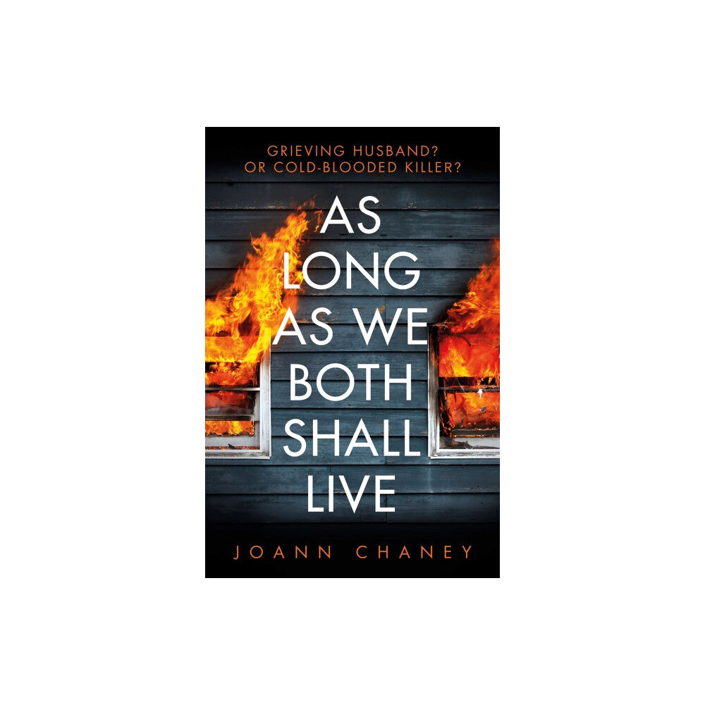 Pan Macmillan As Long As We Both Shall Live (inbunden, eng)