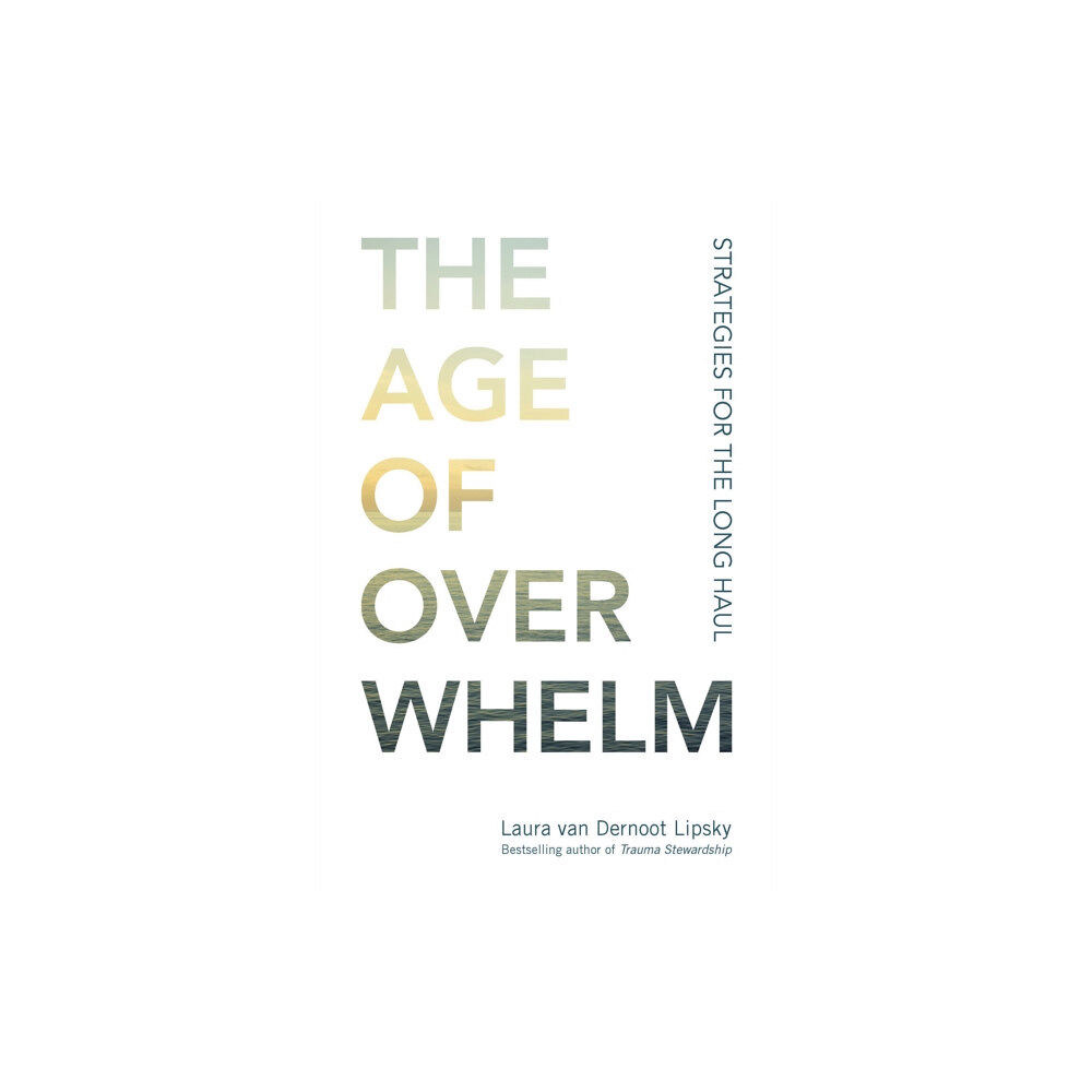 Berrett-Koehler Publishers The Age of Overwhelm (häftad, eng)