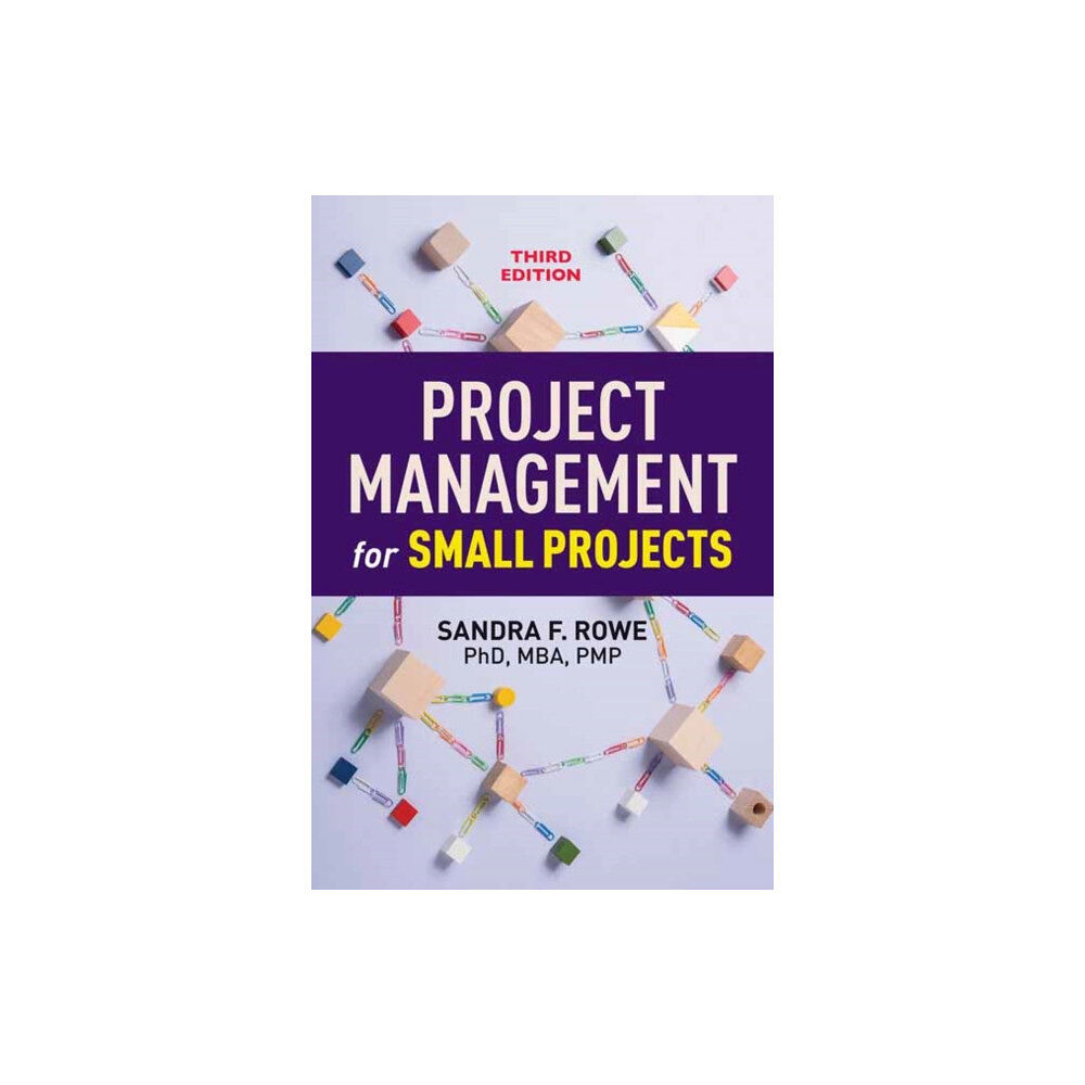 Berrett-Koehler Publishers Project Management for Small Projects (häftad, eng)