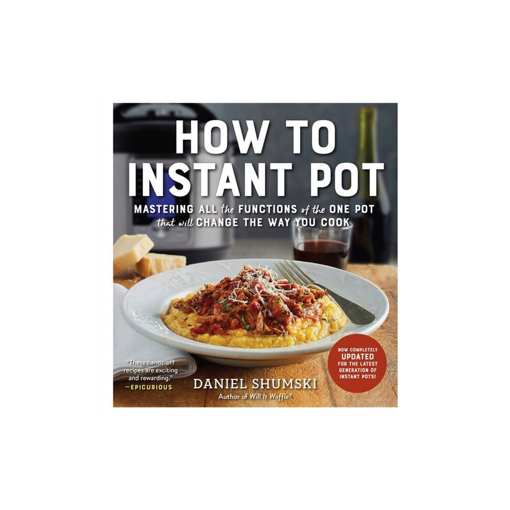 Workman Publishing How to Instant Pot (häftad, eng)