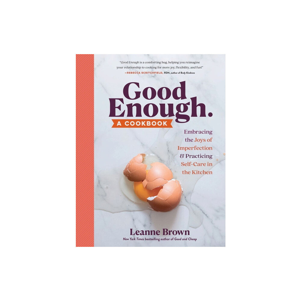 Workman Publishing Good Enough (häftad, eng)