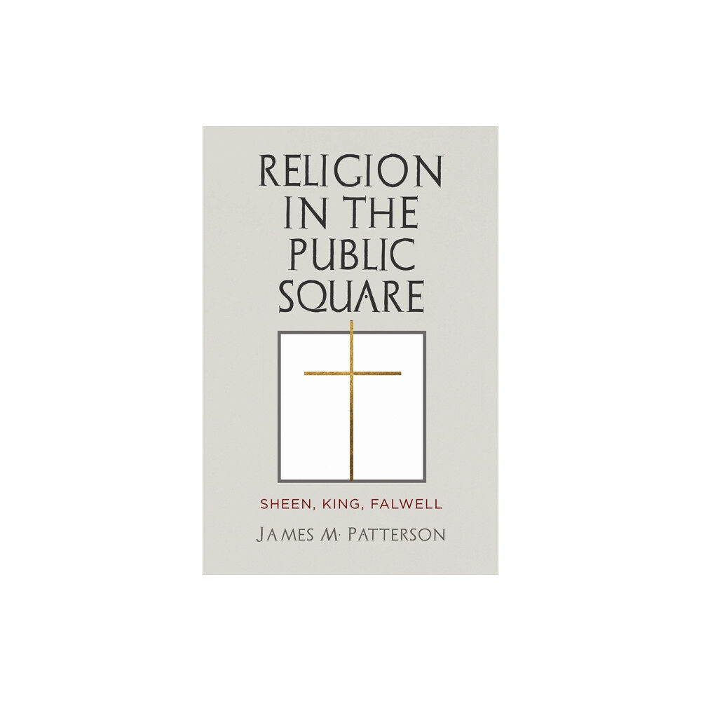 University of Pennsylvania Press Religion in the Public Square (häftad, eng)