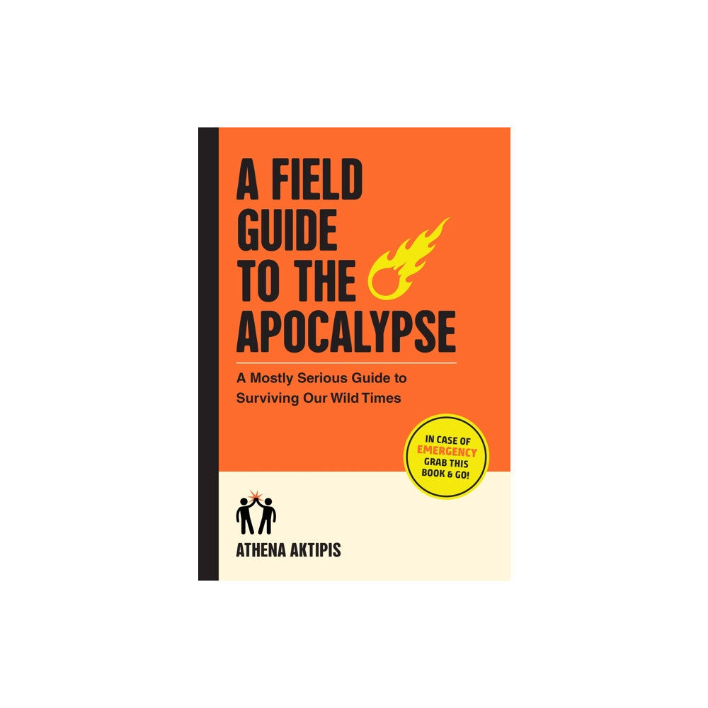 Workman Publishing A Field Guide to the Apocalypse (häftad, eng)