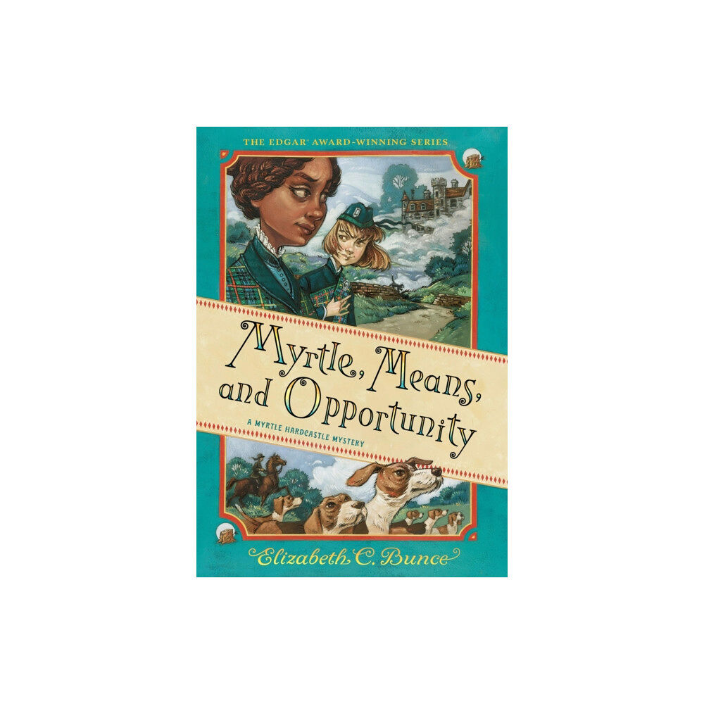 Workman Publishing Myrtle, Means, and Opportunity (Myrtle Hardcastle Mystery 5) (häftad, eng)