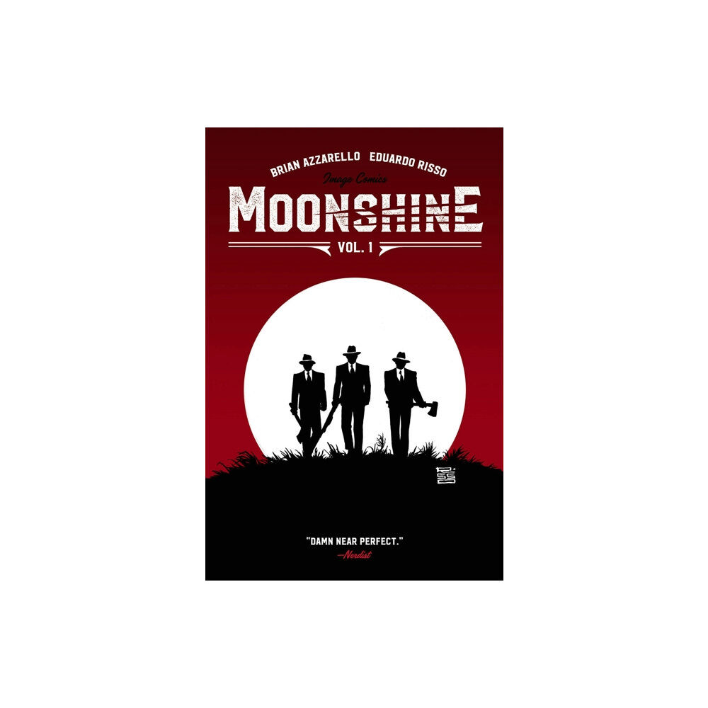 Image Comics Moonshine Volume 1 (häftad, eng)