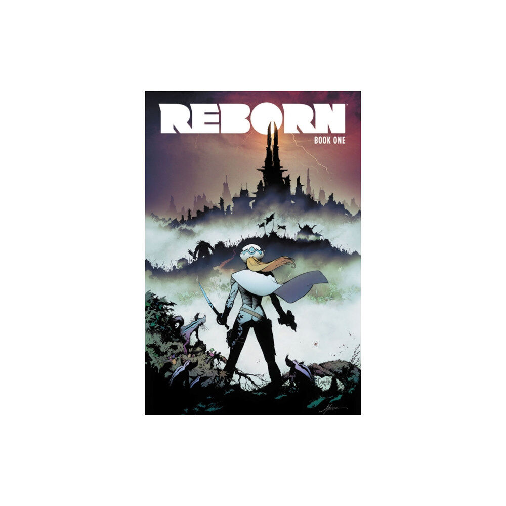 Image Comics Reborn (inbunden, eng)