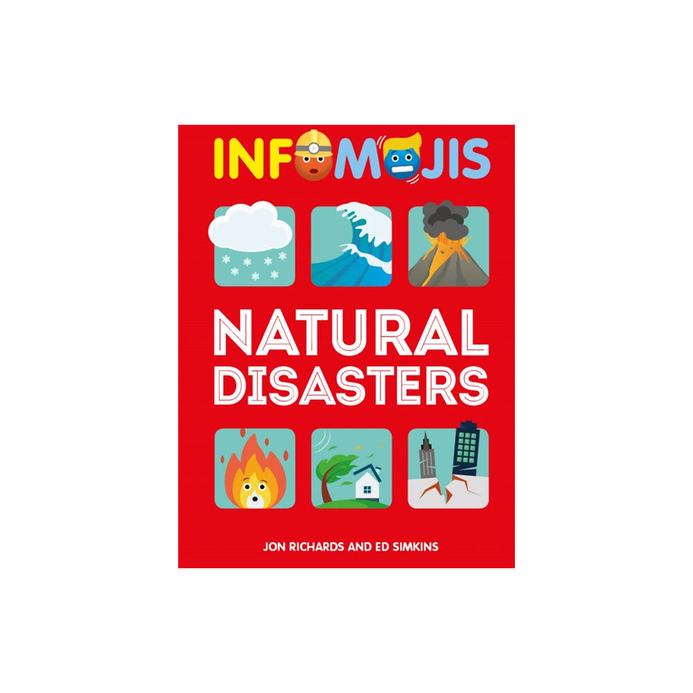 Hachette Children's Group Infomojis: Natural Disasters (häftad, eng)