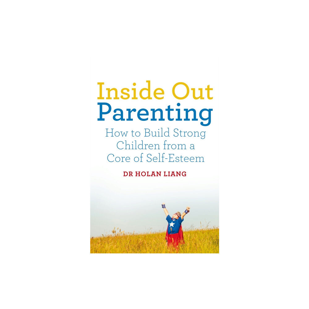 Pan Macmillan Inside Out Parenting (häftad, eng)