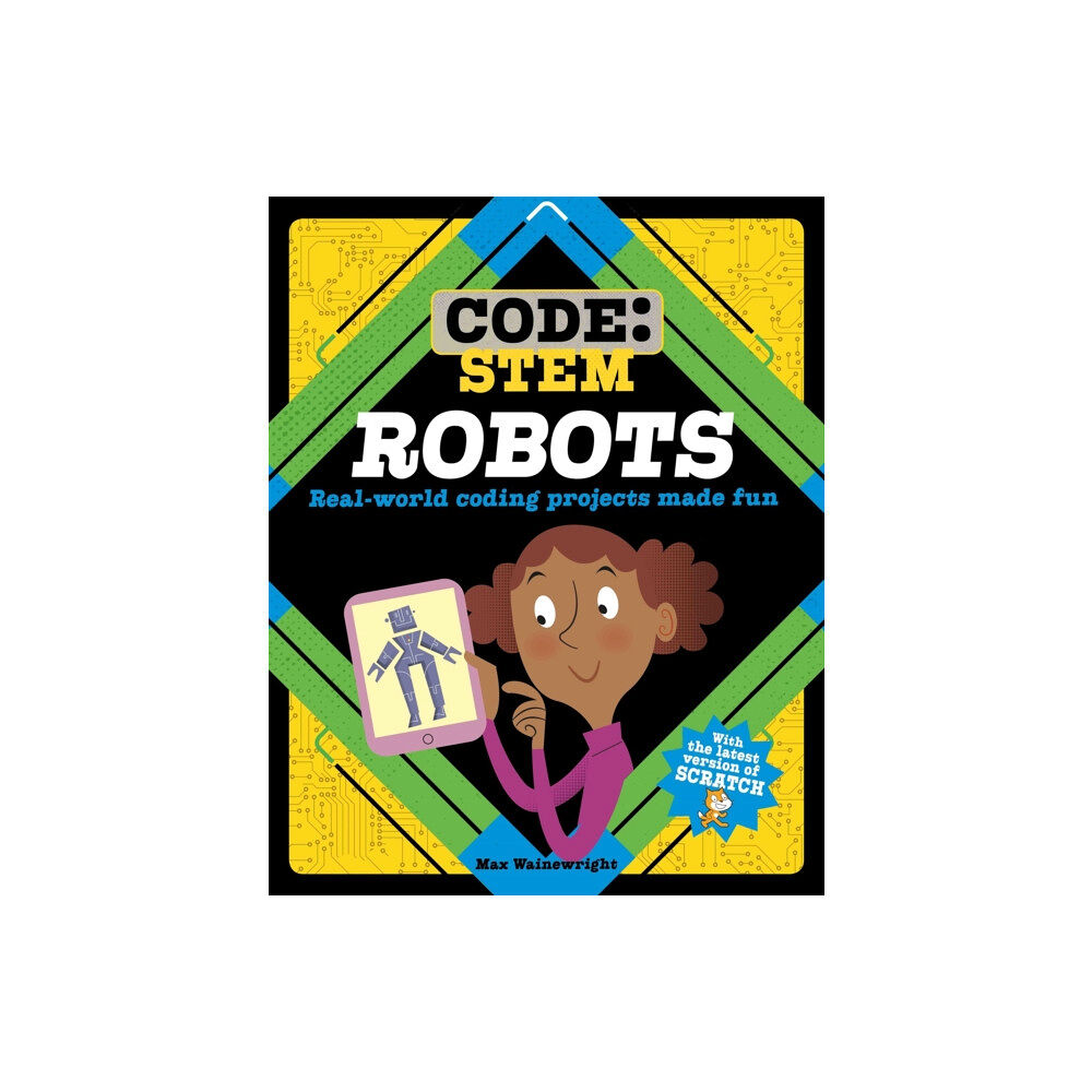 Hachette Children's Group Code: STEM: Robots (häftad, eng)