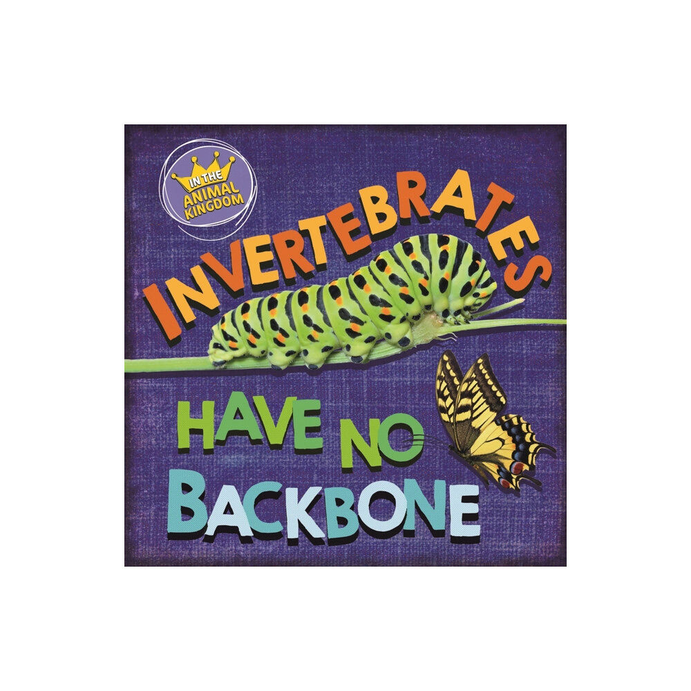 Hachette Children's Group In the Animal Kingdom: Invertebrates Have No Backbone (häftad, eng)