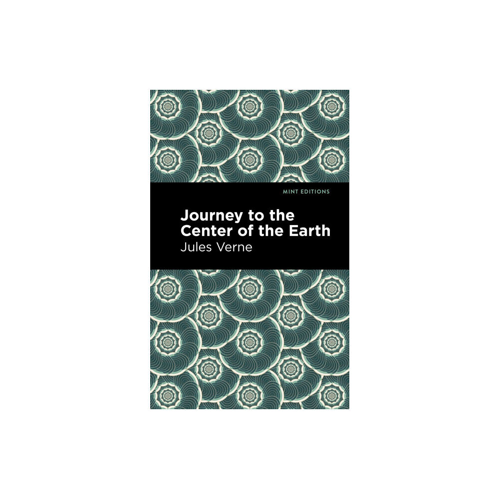 Mint Editions Journey to the Center of the Earth (häftad, eng)