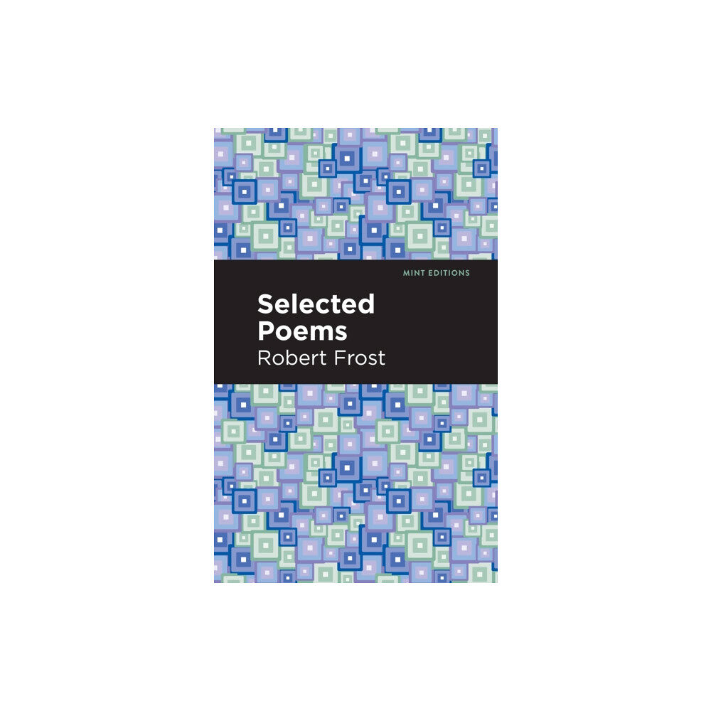 Mint Editions Selected Poems (häftad, eng)