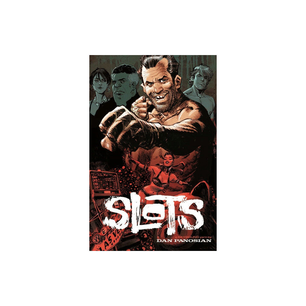 Image Comics Slots (häftad, eng)