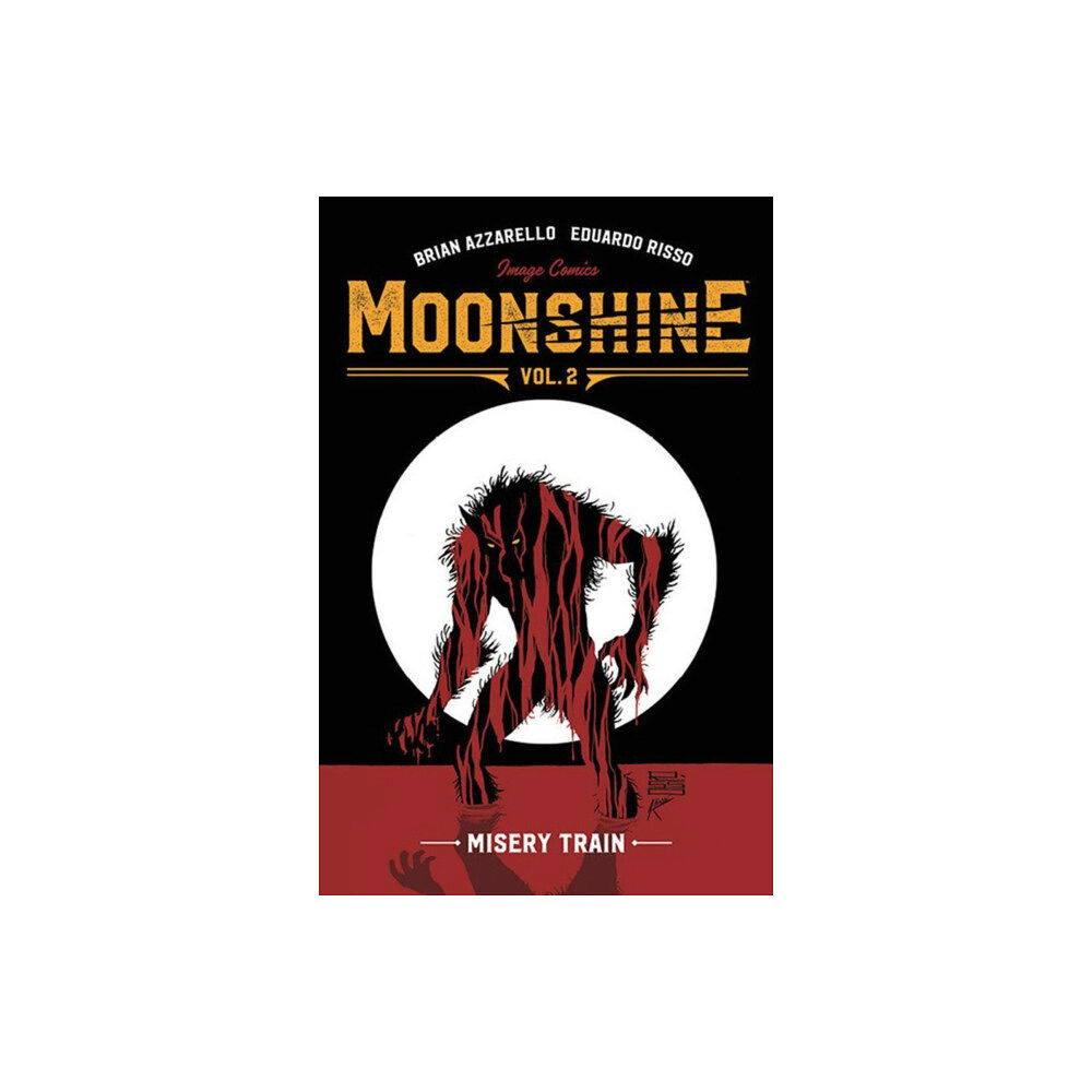 Image Comics Moonshine Volume 2: Misery Train (häftad, eng)